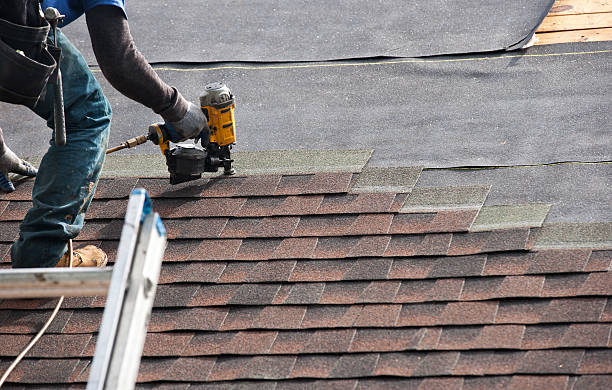 Licensed Storm Damage Roof Repair service in New Mexico, NM - Brentwood Metal Roofing